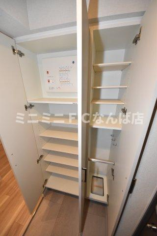 アーバネックス南新町のその他共用部分