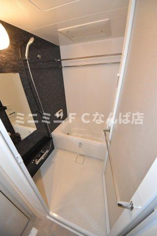 アーバネックス南新町の浴室