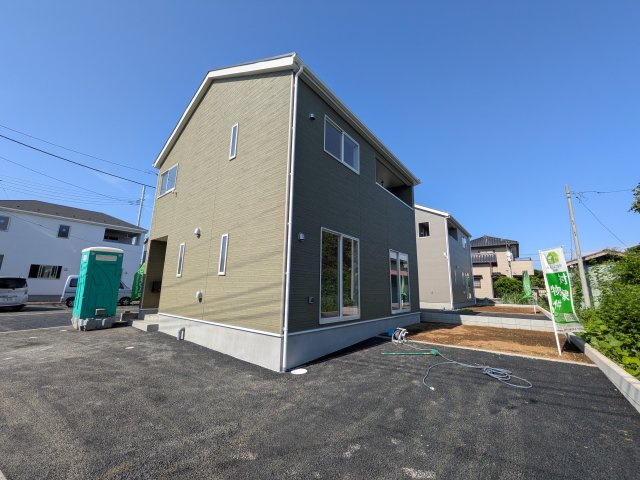 つくばみらい市小絹　第4　新築戸建て　5号棟