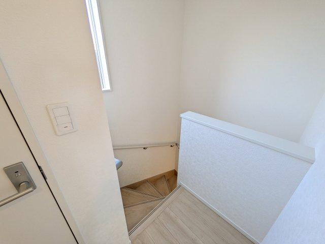つくばみらい市小絹　第4　新築戸建て　5号棟のその他