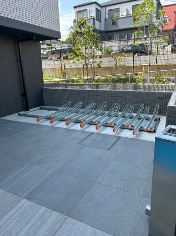GRAN PASEO 文京小日向のその他共用部分