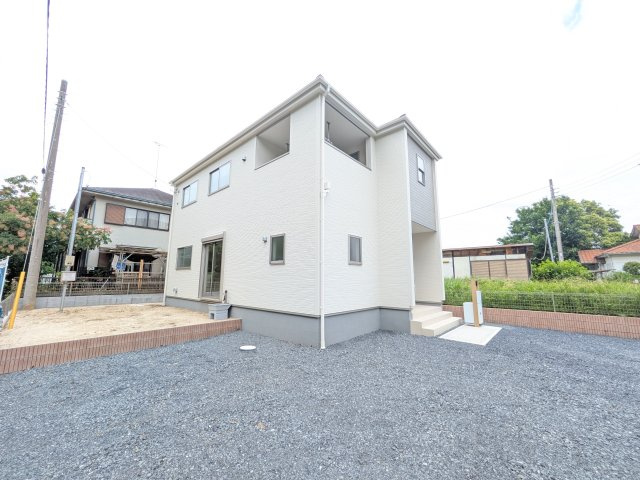 第1　美浦村土屋　新築戸建て