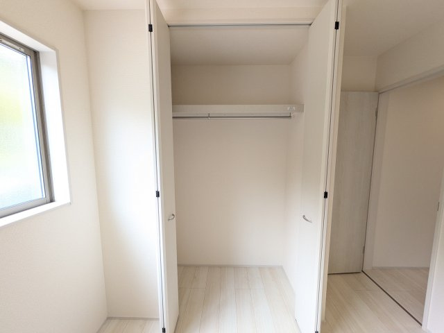 第1　美浦村土屋　新築戸建ての収納