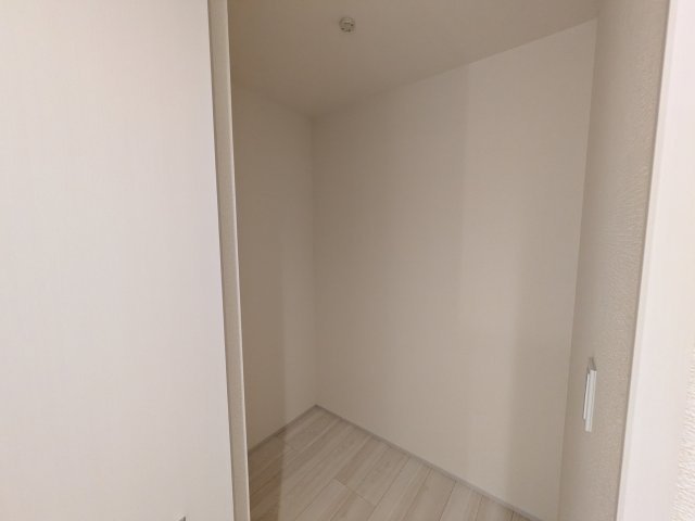 第1　美浦村土屋　新築戸建ての収納