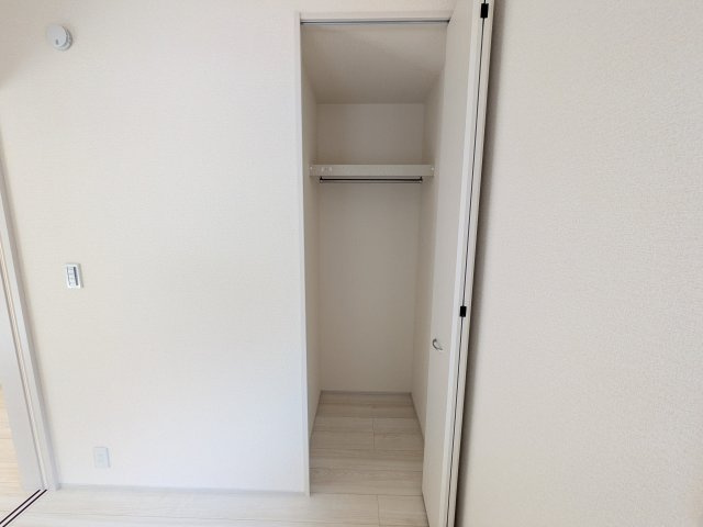 第1　美浦村土屋　新築戸建ての収納
