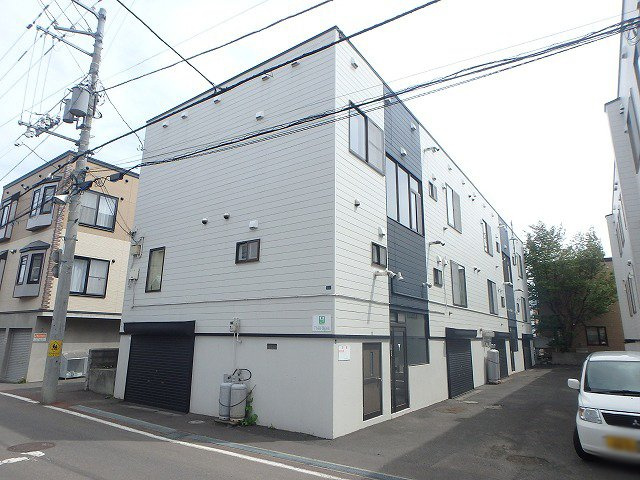 プレザントＫハイツ３号棟
