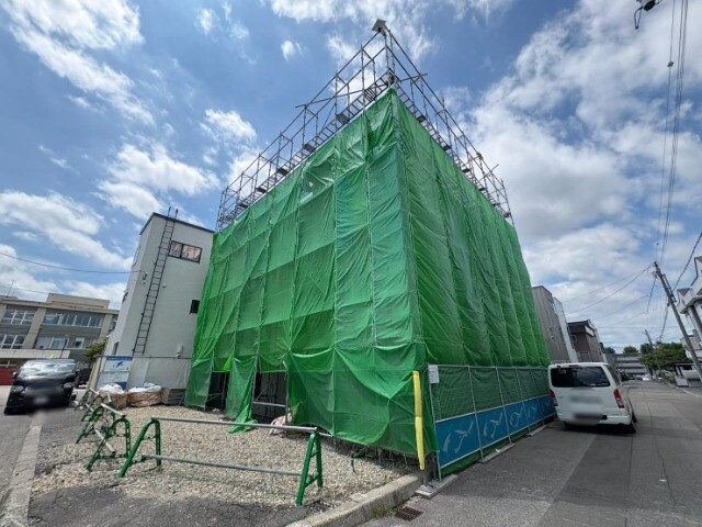 システムコート新札幌Ⅲ