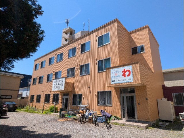 函館市柏木町の賃貸マンション