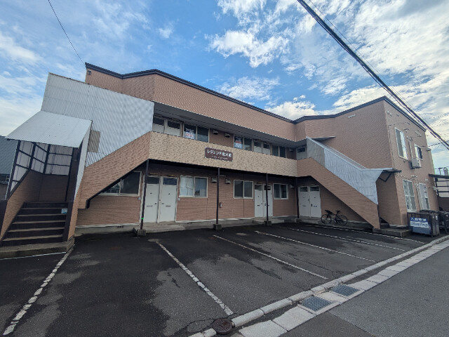 レジェンド北大前