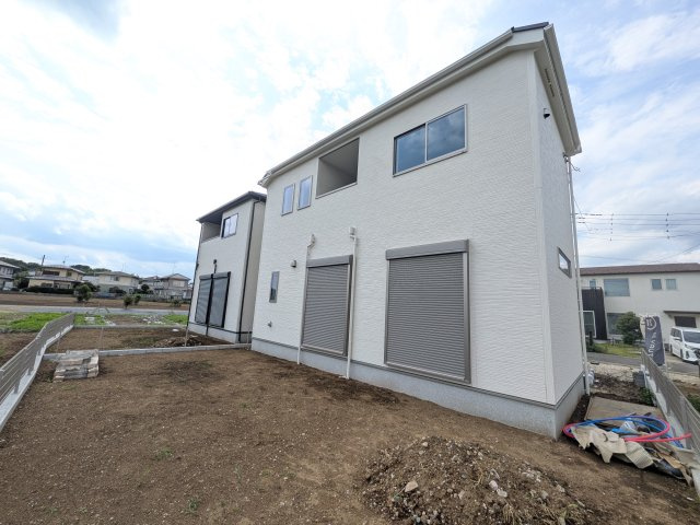取手野々井　第1期　新築戸建て　2号棟の外観