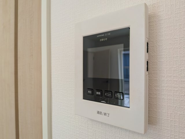 取手野々井　第1期　新築戸建て　2号棟のセキュリティ