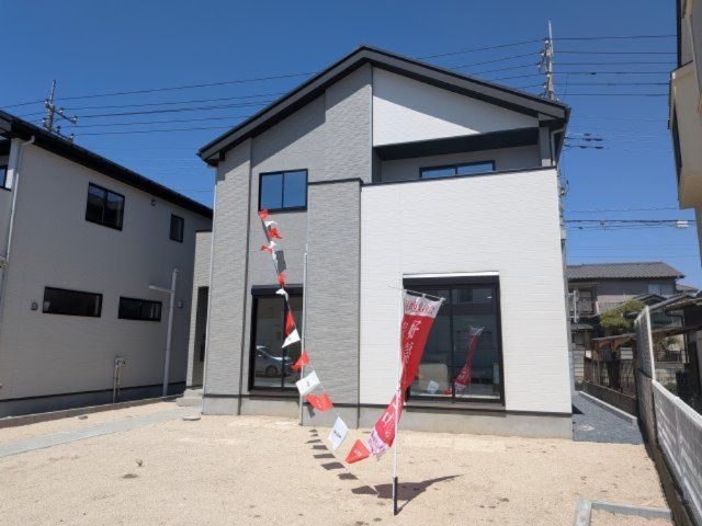龍ケ崎市松葉　5期　新築戸建てのその他|モデルハウスのご見学できます♪