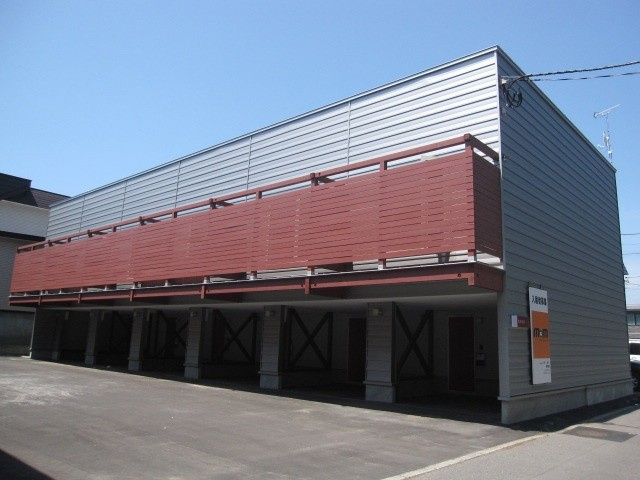 Ｎ．Ｍ．Ｓ　Ｂ棟