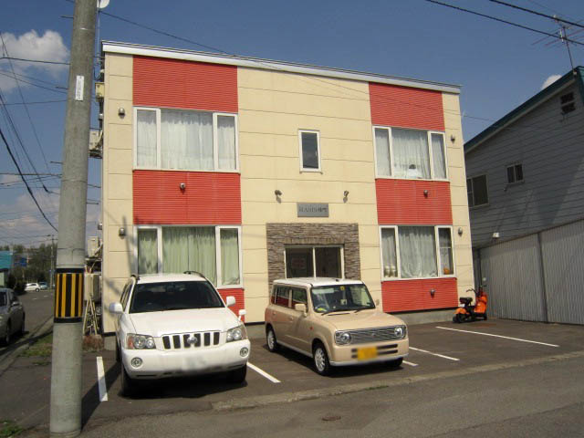 ラシス緑町
