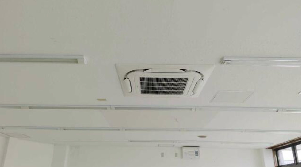 栗東市綣４丁目の店舗事務所の設備