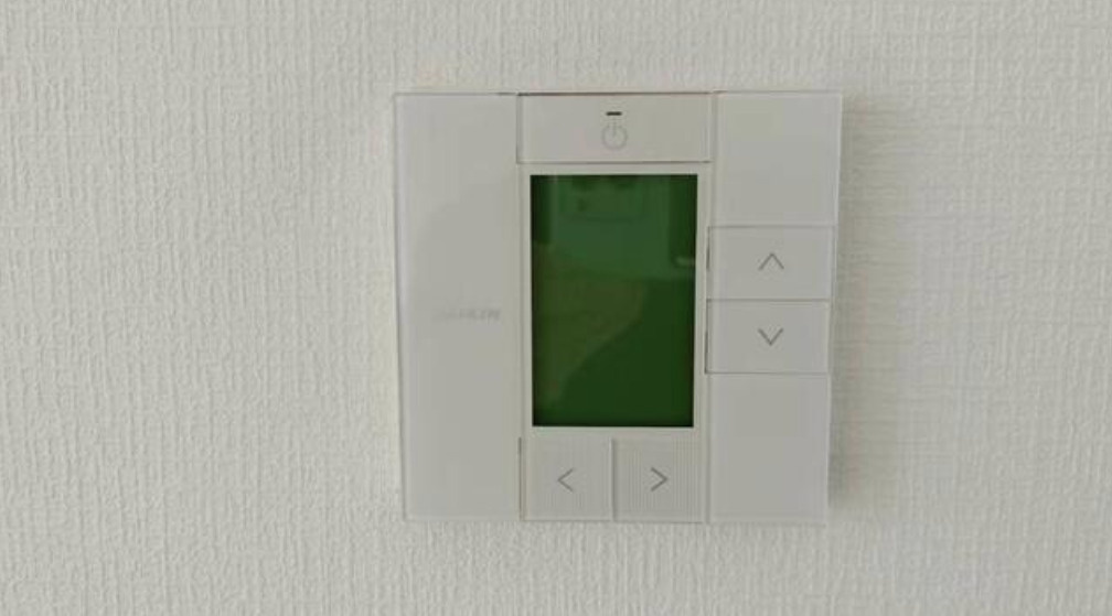 栗東市綣４丁目の店舗事務所の設備