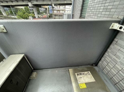【バルコニー】 | サンテミリオン品川西 | バルコニーです