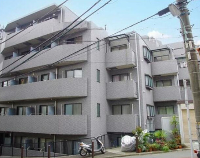 【外観】 | サンテミリオン品川西 | 外観です