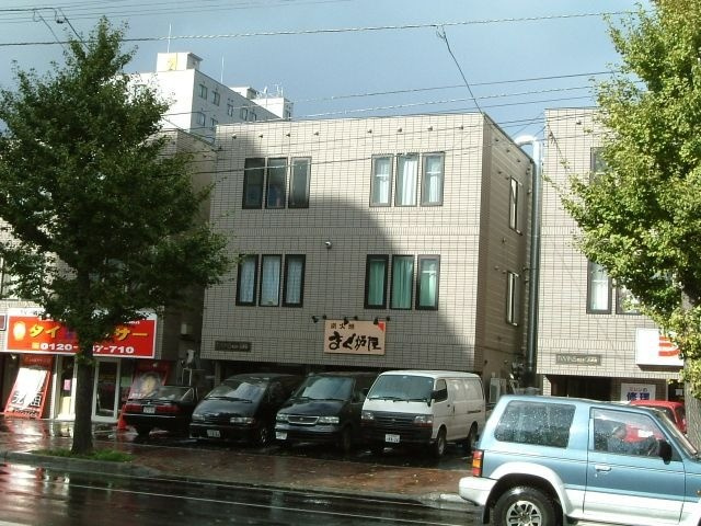 ツインズ南８条壱番館