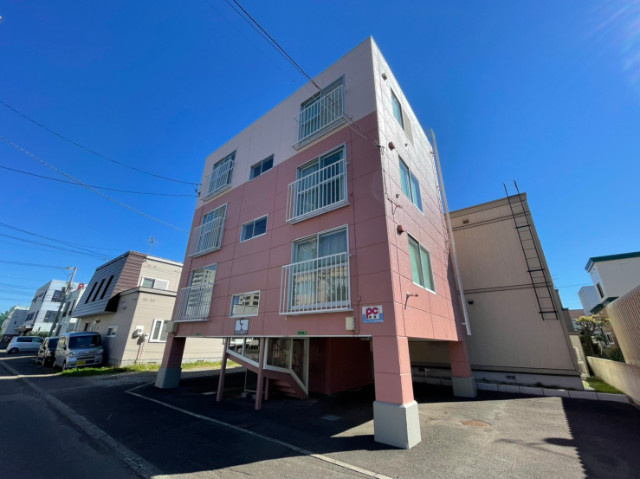 クラブリバティー平岸