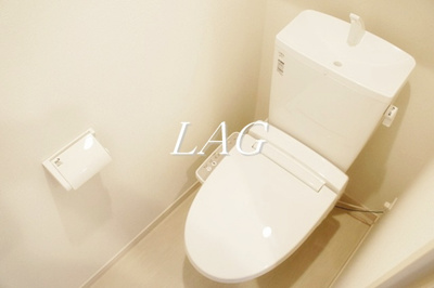 【トイレ】 | リブリ・コンフォートフナバシ | トイレです。