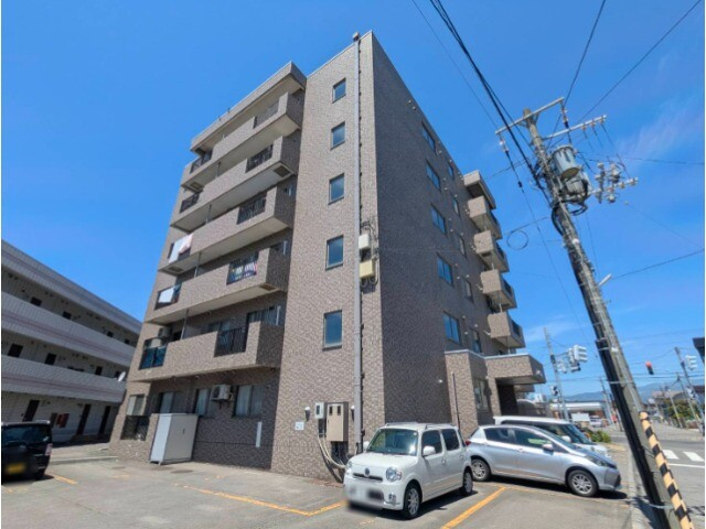 マンションハーベストⅡ