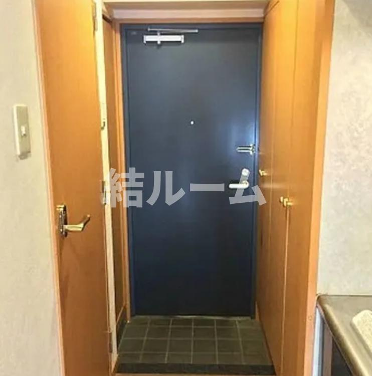 豊島区南長崎３丁目の賃貸マンションの玄関