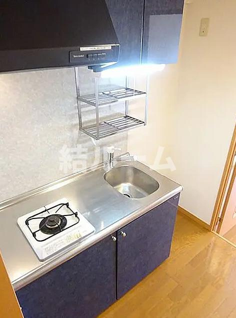 豊島区南長崎３丁目の賃貸マンションのキッチン