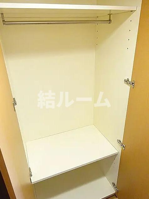 豊島区南長崎３丁目の賃貸マンションの収納
