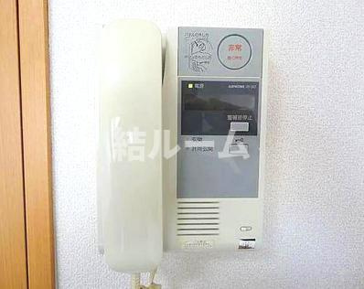 豊島区南長崎３丁目の賃貸マンションのセキュリティ