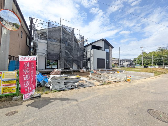 取手市井野台　5期　新築戸建て　1号棟