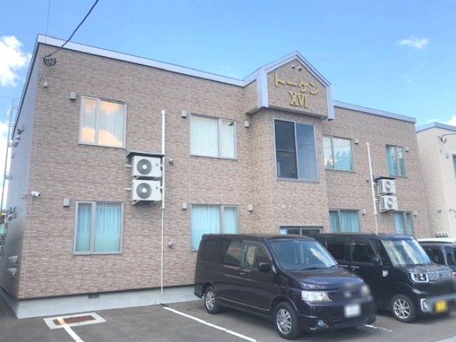 トーケンⅩⅥ