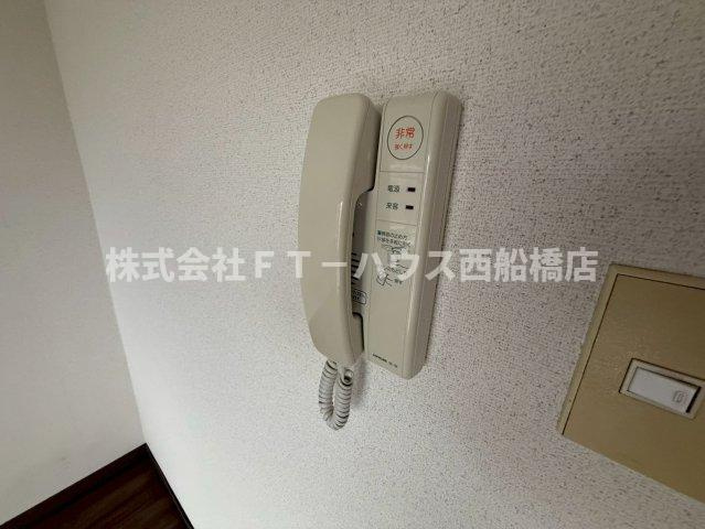 第３森田マンションｍのセキュリティ