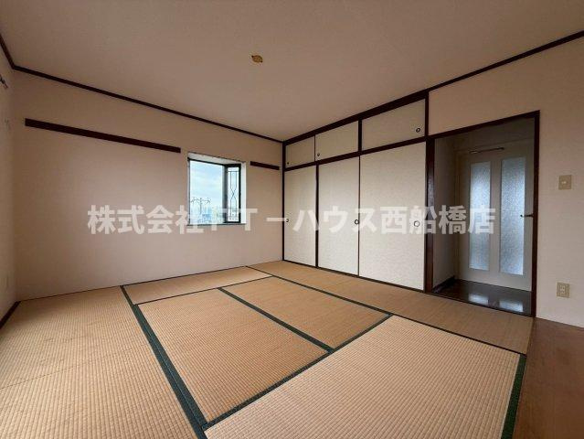 第３森田マンションｍの和室
