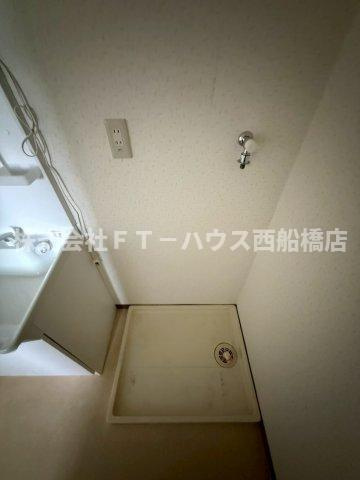 第３森田マンションｍの設備