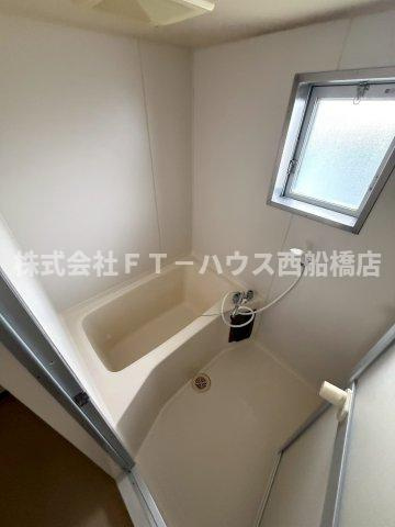 第３森田マンションｍの浴室