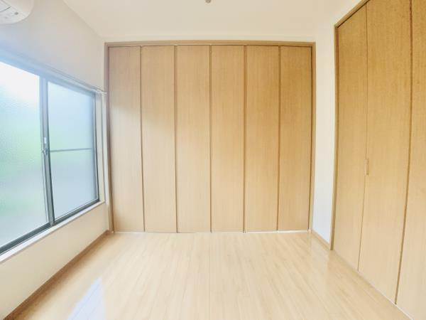 共永コーポ　Ｂ棟の居間・リビング