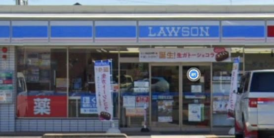 クレイノフォレスト早坂の周辺