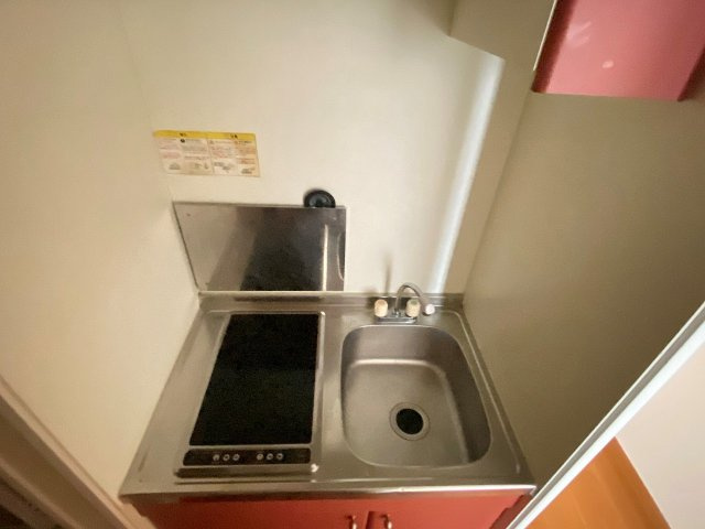 レオパレスウォーターヴィレッジのキッチン