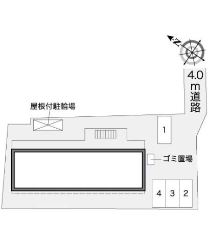 レオパレスラスタⅡのその他