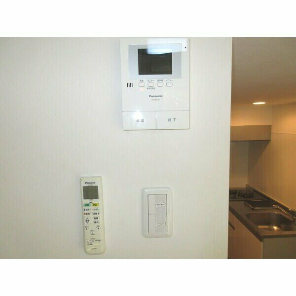 レクサス1439　名古屋市賃貸 仲介手数料無料のセキュリティ