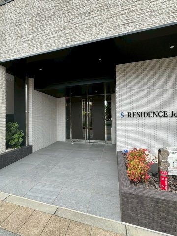 S-RESIDENCE浄心East　名古屋市賃貸　仲介手数料無料のエントランス