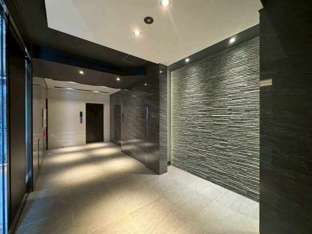 S-RESIDENCE浄心East　名古屋市賃貸　仲介手数料無料のロビー