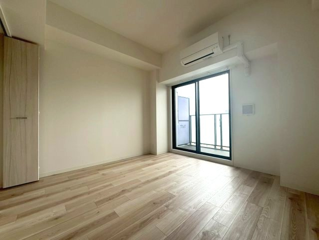 S-RESIDENCE浄心East　名古屋市賃貸　仲介手数料無料の居間・リビング