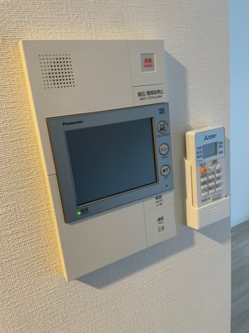 S-RESIDENCE浄心East　名古屋市賃貸　仲介手数料無料のセキュリティ