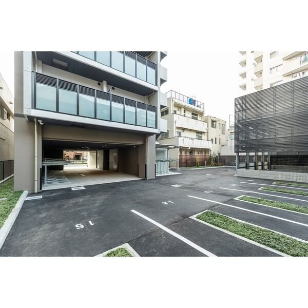 S-RESIDENCE浄心East　名古屋市賃貸　仲介手数料無料の駐車場