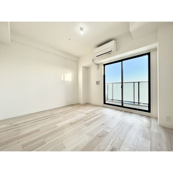 S-RESIDENCE浄心East　名古屋市賃貸　仲介手数料無料の居間・リビング
