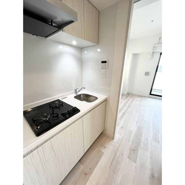 S-RESIDENCE浄心East　名古屋市賃貸　仲介手数料無料のキッチン