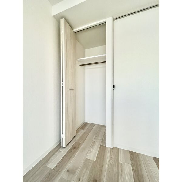 S-RESIDENCE浄心East　名古屋市賃貸　仲介手数料無料の収納