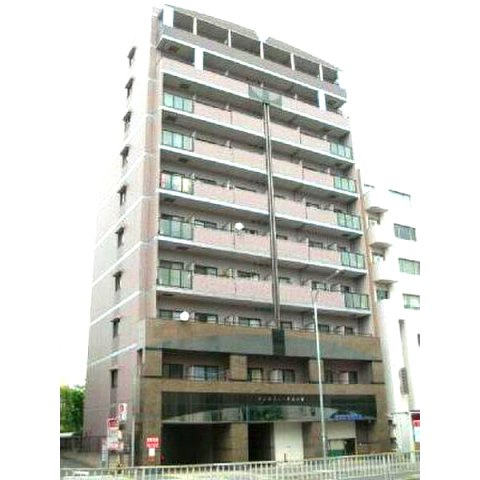 サンパティーク東片端　名古屋市賃貸　仲介手数料無料の外観